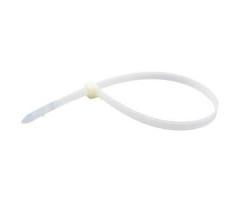 Petra 368X7.6MM 54.5KG clear self-locking nylon cable