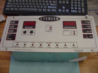 Sterling model M2 temperature controller <