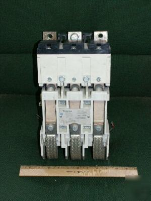 Westinghouse motor control starter size 6 nice 