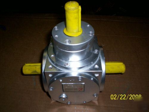 3 shaft transfer case gear reduction michael graessner