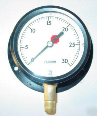 Ametek us gauge 5001 vacuum pressure guage 0-30 in-hg