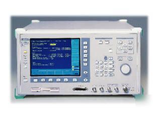 Anritsu MT8802A /gsm/tdma/cdma communication analyzer