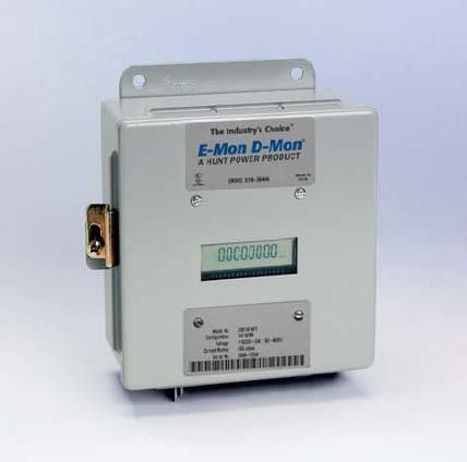 E-mon d-mon kwh sub meter (emon submeter)