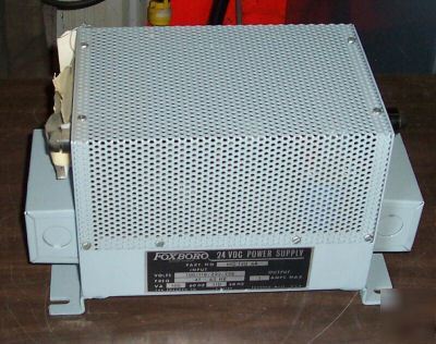 Foxboro N0140AR power supply