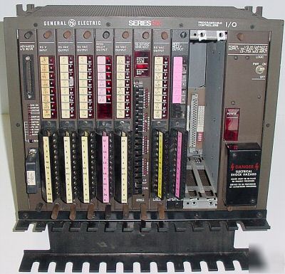 Ge fanuc series six programmable controller IC600YR511A
