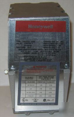 Honeywell V4055A1064 fluid power actuator 