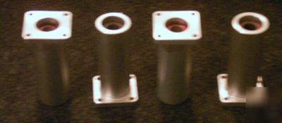 Linear bearings / freelon lined