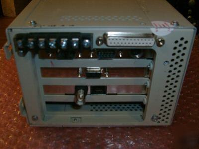 Microcraft sbc industrial computer 486-100 16M hd lan 