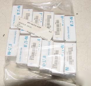 New 12PC eaton culter hammer overload H1105