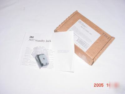 New 3M 3057 standby jack (a total of 14 , in the box)