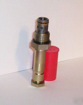 New compact controls solenoid cartridge valve CP510-1