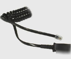 New plantronics 26716-01 quick disconnect coil cable 