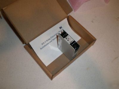 New rm-x sti relay expansion module 40152-0010 