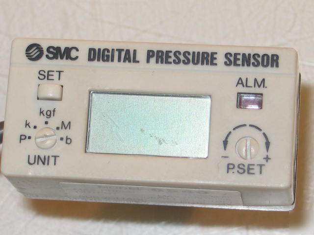 New smc digital pressure sensor GS40-02 