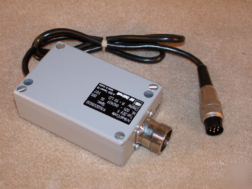 Rsf elektronik zev 5 analog to digital converter 