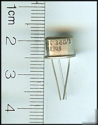 300 / BC300/5 BC300-5 / BC300 / bipolar npn transistor