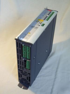 Abb ACP201-02 digital ac servodrive 3A, 600V
