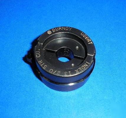 Burndy U26RT index 13 black hydraulic crimper die vgc