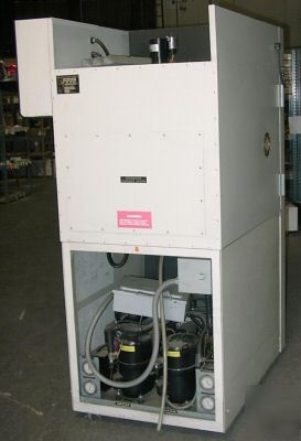 Cincinnati sub-zero csz Z8-1-1-h/ac temperature chamber