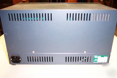 Discom DTL30 high voltage power supply test system