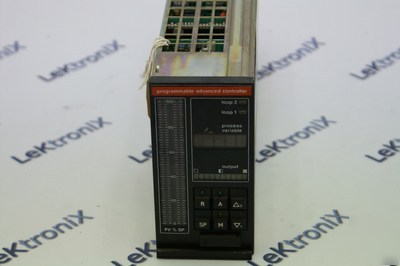 Eurotherm 6366 - dual loop controller