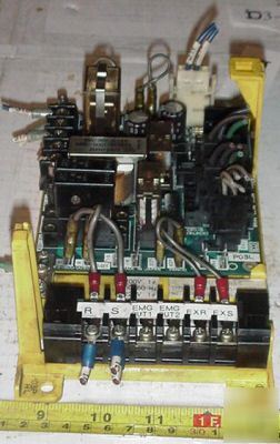Fanuc cnc control input unit #A14B-0076-B001