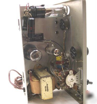 Heathkit it-11 (it-28) capacitor checker (exceptional)