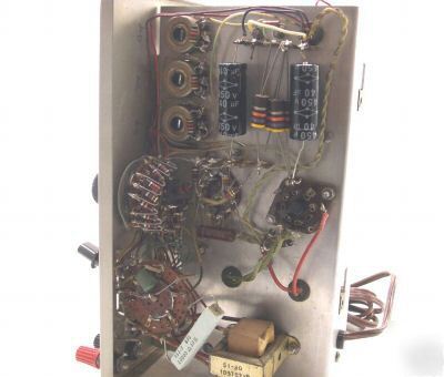 Heathkit it-11 (it-28) capacitor checker (exceptional)
