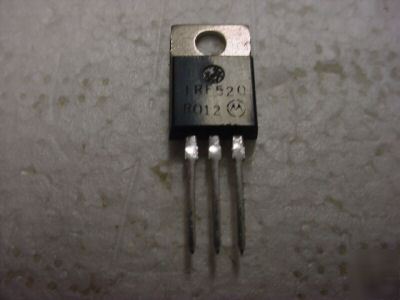 IRF732 n-channel mosfet 400 volt 4.5 amp (qty 50 ea)