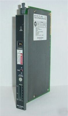 Like new allen bradley 1771-P4S /b | power supply * *