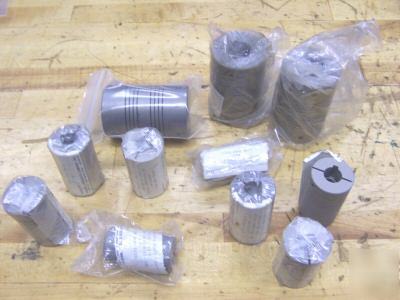 Motion industries helical flexible shaft couplings 