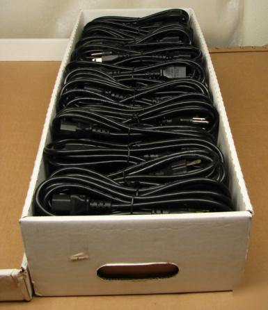 New ac cable 110V 520 pieces 