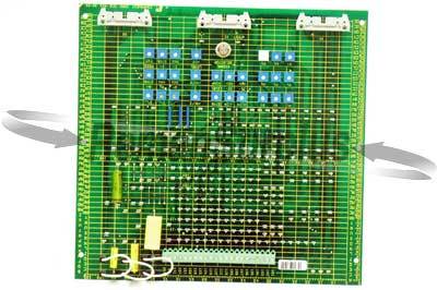 Reliance electric 803.32-00 (8033200ASH) regulator card