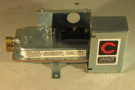 Robertshaw 2374-410 differential press. switch