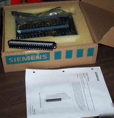 Siemens/ti 505-2590-a 505 plc 5052590A