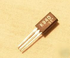 2SK940 n-channel enhancement mosfet K940