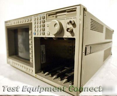 Agilent - hp 54750A mainframe oscilloscope