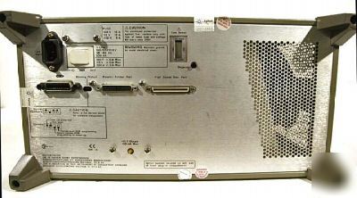 Agilent - hp 54750A mainframe oscilloscope