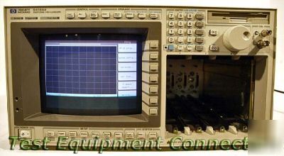 Agilent - hp 54750A mainframe oscilloscope