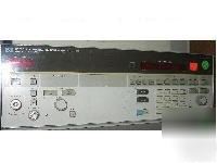 Hewlett packard 8673G synthesized cw generator