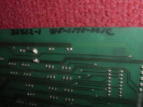 Hurco cnc interface board 415-0146-001C/415-0146-001