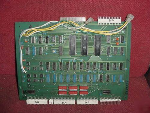 Hurco cnc interface board 415-0146-001C/415-0146-001