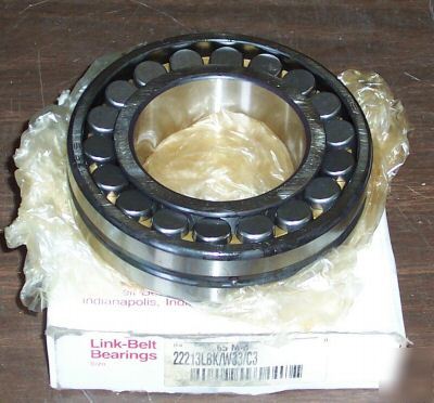 Linkbelt 22213LBK/W33/C3 bearing 