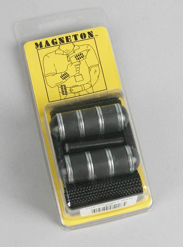 Magnetic screw nail bit tool holder wrist drill belt 