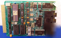 Magnon engineering 1-axis closed loop smc, std bus card