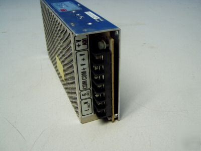 Mean well power supply m/n: s-100-24 - used