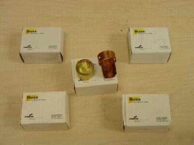 New (5) buss fuse fit 663-r, . =