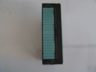 S7-300 SM321 plc 16 point dc input 6ES7 321-1BH02-0AA0