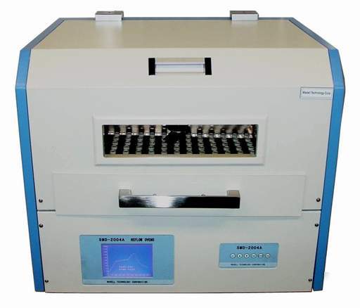 Smt/smd desktop automatic reflow oven, smd-2007