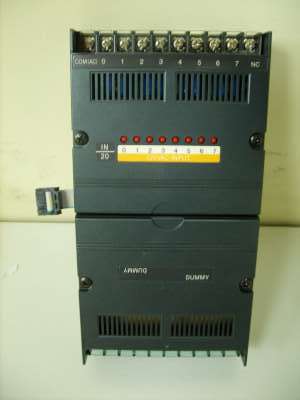 Square d sy/max 8005 an-108 dmu-1 input & dummy module